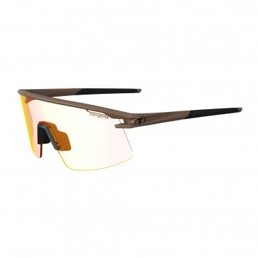 Tifosi Moab Lite Clarion Fototec Photochromic Cycling Sunglasses - Matte Bronze
