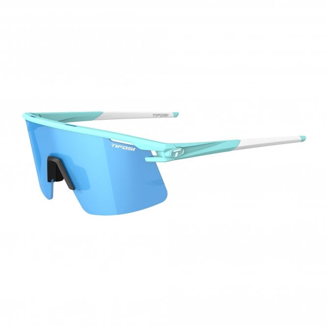 Tifosi Moab Lite Clarion Interchangeable Cycling Sunglasses - Glacier Blue