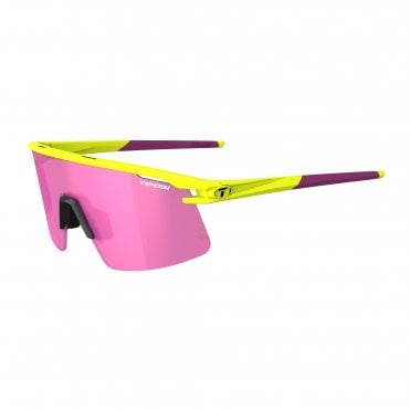Tifosi Moab Lite Clarion Interchangeable Cycling Sunglasses - Speed Yellow