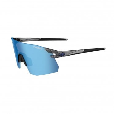 Tifosi Moab XC Clarion Interchangeable Rimless Cycling Glasses - Crystal Smoke
