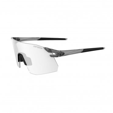 Tifosi Moab XC Night Fototec Photochromic Rimless Cycling Glasses - Satin Vapor