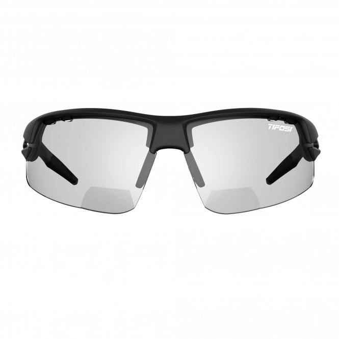 Tifosi Optics Crit Blackout Light Night Fototec Reader + 2 Eyewear
