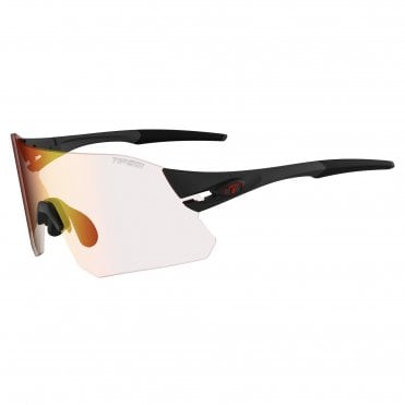 Tifosi Rail Clarion Fototec Single Lens Sunglasses - Matte Black