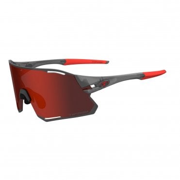 Tifosi Rail Race Clarion Lens Sunglasses (2 Lens Ltd. Edition) - Satin Vapor