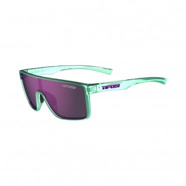 Tifosi Sanctum Single Lens Sunglasses 2024 - Aqua Shimmer