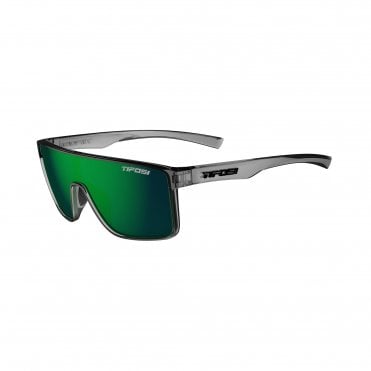 Tifosi Sanctum Single Lens Sunglasses 2024 - Crystal Smoke