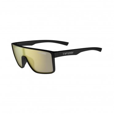Tifosi Sanctum Single Lens Sunglasses 2024 - Matte Black