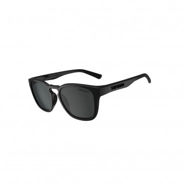 Tifosi Smirk Single Lens Sunglasses - Blackout