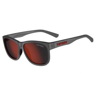 Tifosi Swank XL Single Lens Sunglasses - Satin Vapor
