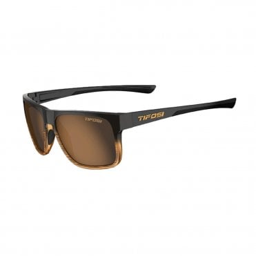Tifosi Swick Single Lens Eyewear - Brown Fade/brown