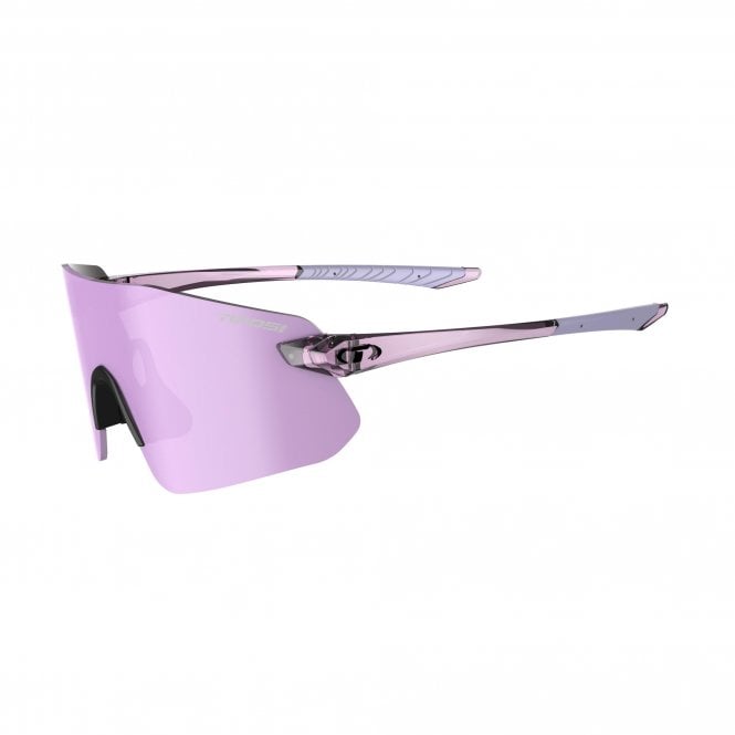 Tifosi Optics Tifosi Vogel SL Single Lens Sunglasses 2024 Crystal Purple/Violet Mirror