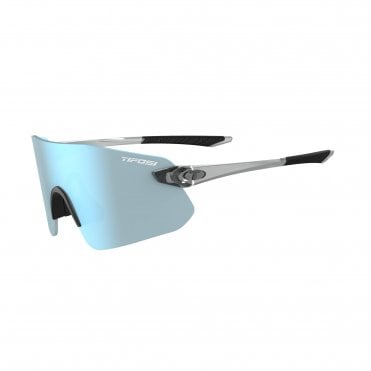Tifosi Vogel SL Single Lens Sunglasses - Crystal Smoke Mirror