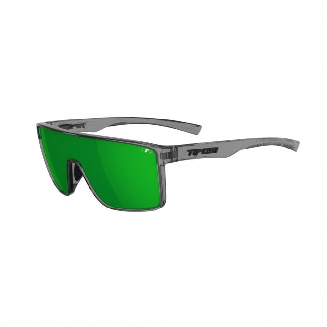 Tifosi Sanctum Polarized Sports Sunglasses - Crystal Smoke