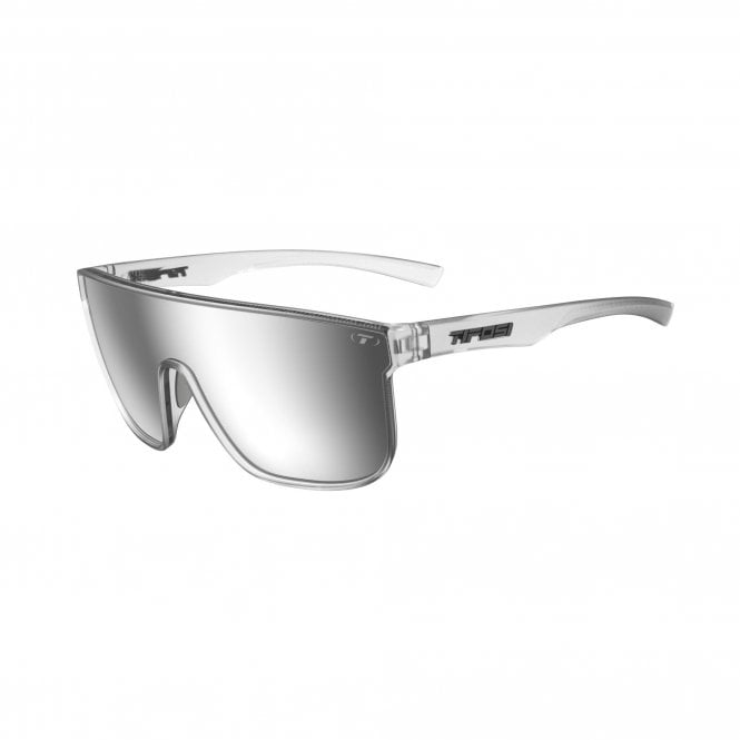 Tifosi Sanctum XL Polarized Sports Sunglasses - Clear