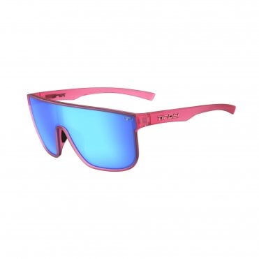 Tifosi Sanctum XL Polarized Sports Sunglasses - Pink