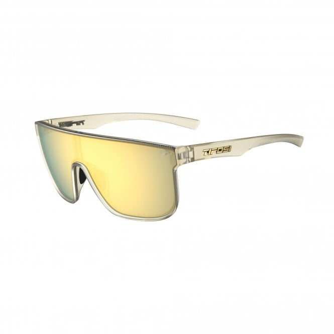 Tifosi Sanctum XL Polarized Sports Sunglasses - Smoke