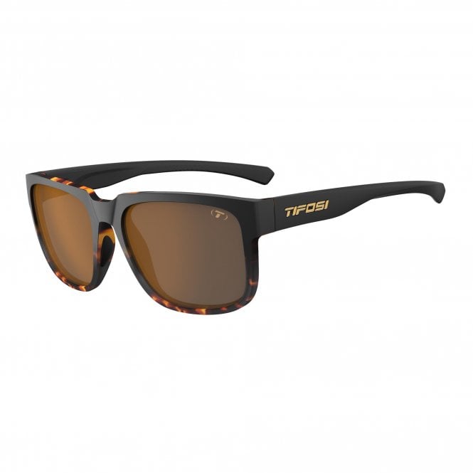 Tifosi Shumo Polarized Sports Sunglasses - Java Fade
