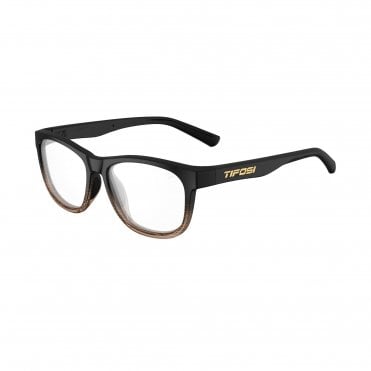 Tifosi Swank Reader Glasses with Anti-Reflective Lenses - Brown