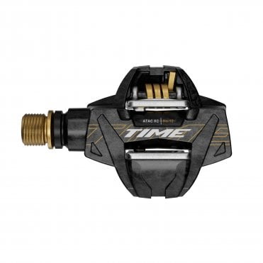 Time ATAC XC 12 Clipless Pedals - Titanium Axle - XC & Gravel