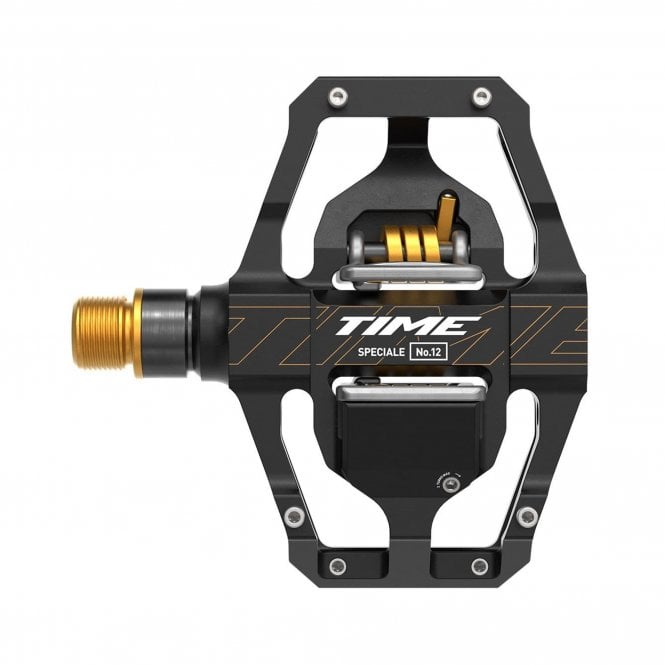 Time Sport Time Pedal - Speciale 12 MTB Pedals - Black Gold