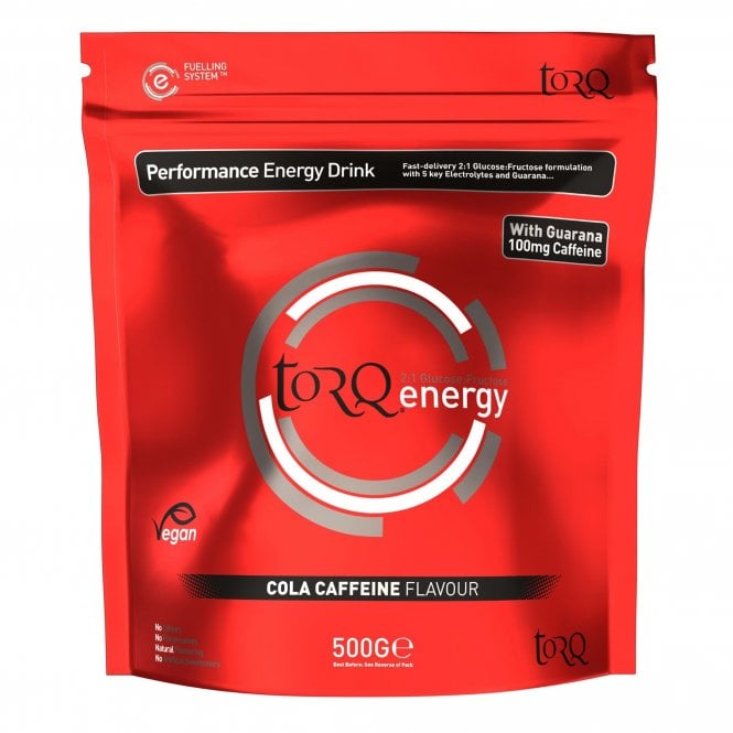 TORQ Energy Caffeine Drink 500g - Cola