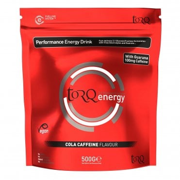 TORQ Torq Energy Caffeine Drink 500g - Cola