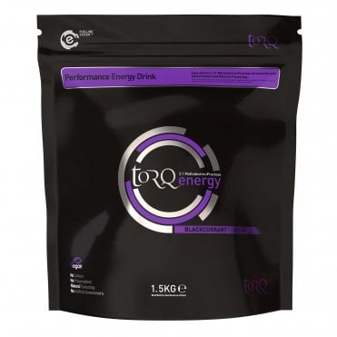 Torq Energy Drink 1.5KG - Blackcurrant