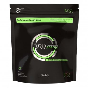 Torq Energy Drink 1.5KG - Lime & Lemon