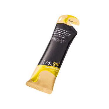 Torq Energy Gel 15x 45g Lemon Drizzle