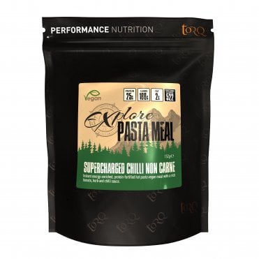 Torq Explore Pasta Meal 152g - Chili Non Carne