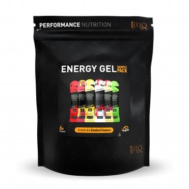 Torq Gel Taster Pack - 6 Flavours