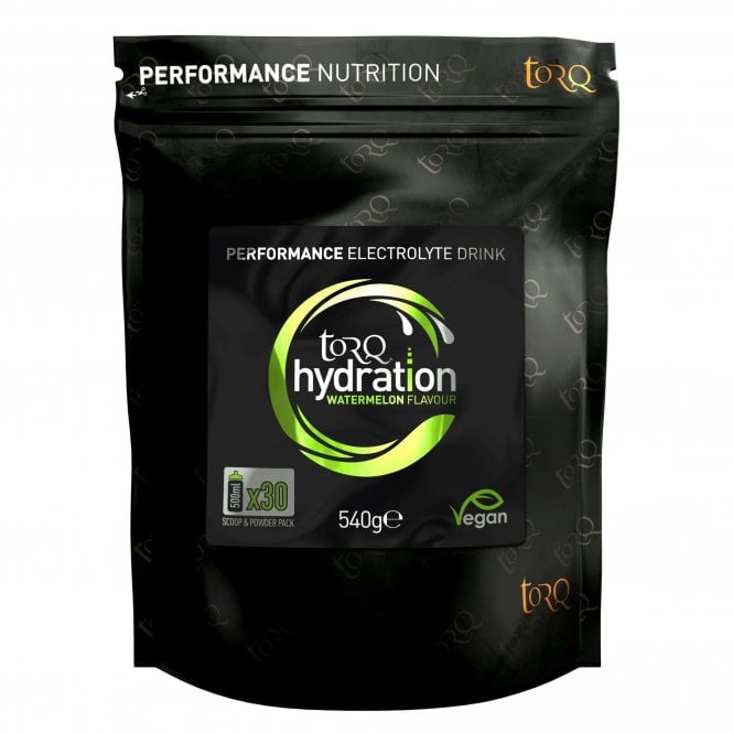 TORQ Hydration Drink 540g - Watermelon