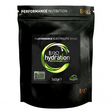 Torq Hydration Drink 540g - Watermelon