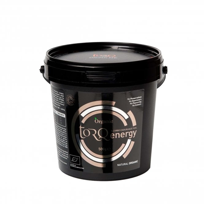 TORQ Natural Energy Drink 500g - Organic