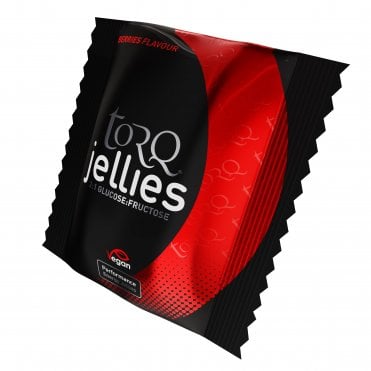 Torq Nutrition Energy Jellies (Box Of 15) - Berries