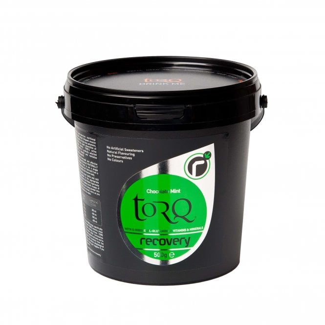 TORQ Recovery Drink 500g - Chocolate Mint