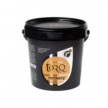 Torq Recovery Drink 500g - Cookies & Cream