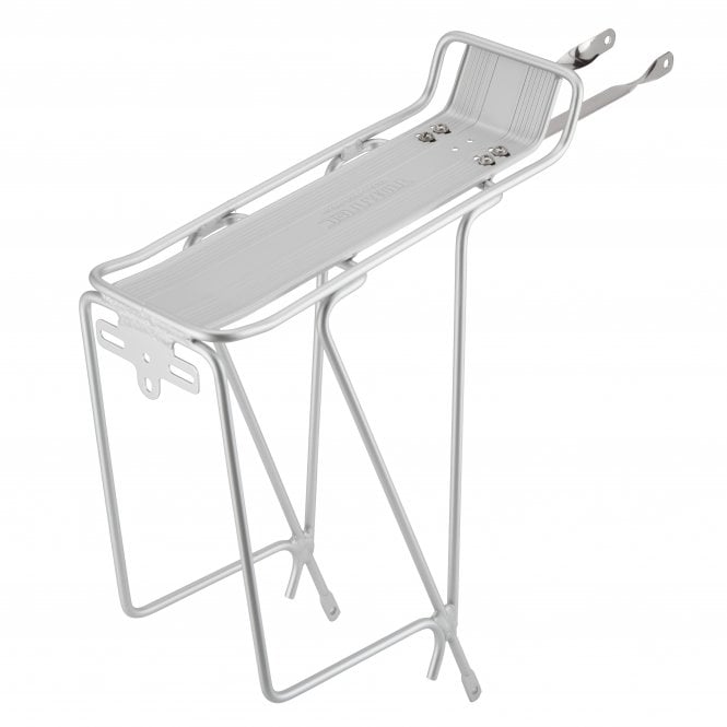 TORTEC Tour Rear Rack Silver