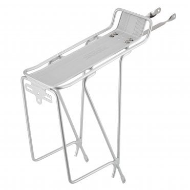 Tortec Tour Rear Rack Silver