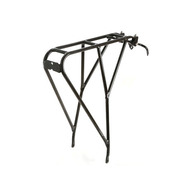 TORTEC Velocity Hybrid Rear Rack Black