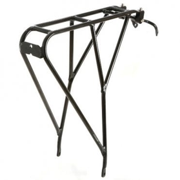 Tortec Velocity Hybrid Rear Rack Black