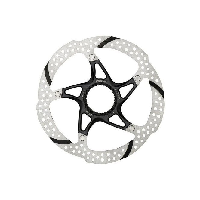 TRP TRP-25 Centrelock Slotted Disc Rotor 1.8mm