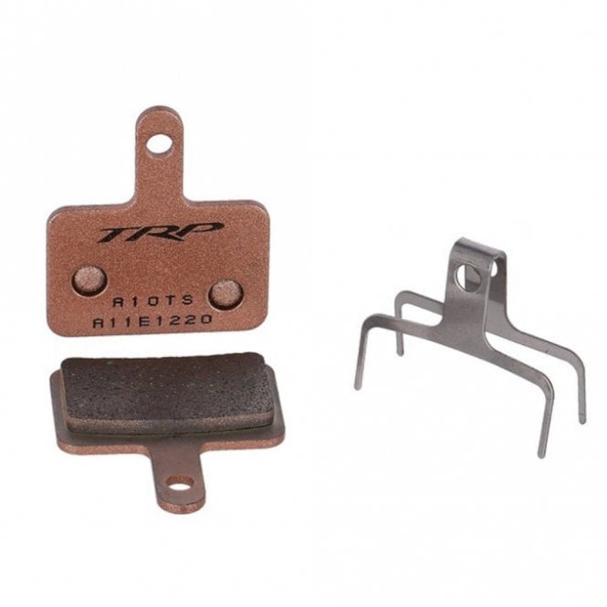 TRP A10TS Full Metal Disc Brake Pads - Spyre / Hy/Rd