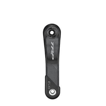 TRP CK-9050 EVO 12 Carbon MTB Crankset - Silver/Black