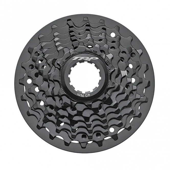 TRP CS-M8070 7-Speed Cassette 11-24T - Black