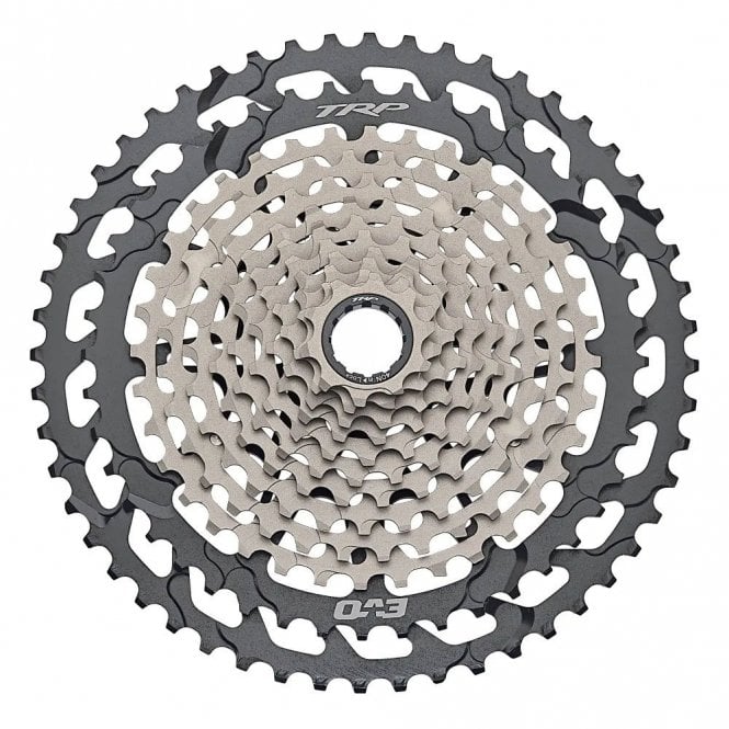 TRP CS-M9050 EVO 12 Speed Cassette 10-52T - Black