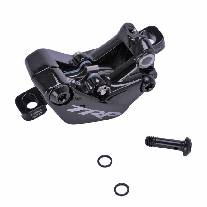 TRP DH-R EVO GS2.4 Replacement Brake Caliper - Stealth Black