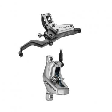 TRP EVO Pro M9040 Hydraulic Disc Brake Set - Grey