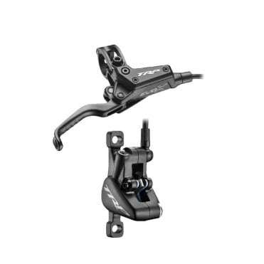 TRP EVO X M9020 Hydraulic Disc Brake  Set - Black