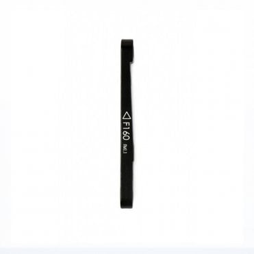 TRP F5 Flat Mount Front Adapter 140/160mm